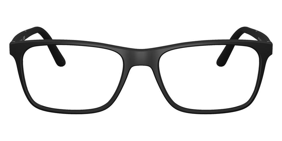 GIORGIO ARMANI AR7104 5063 55 - Black Rubber #id:ar71045063_s:100100