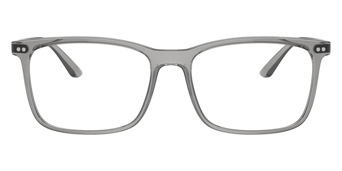 GIORGIO ARMANI AR7122 5948 56 - Transparent Gray #id:ar71225948_s:100100