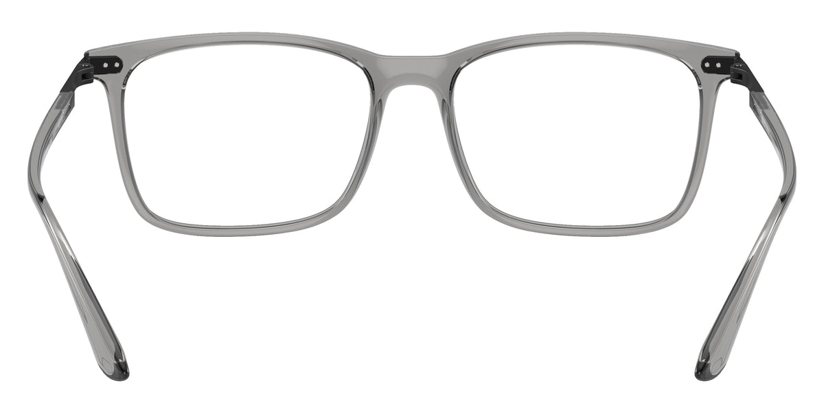 GIORGIO ARMANI AR7122 5948 56 - Transparent Gray #id:ar71225948_s:100115