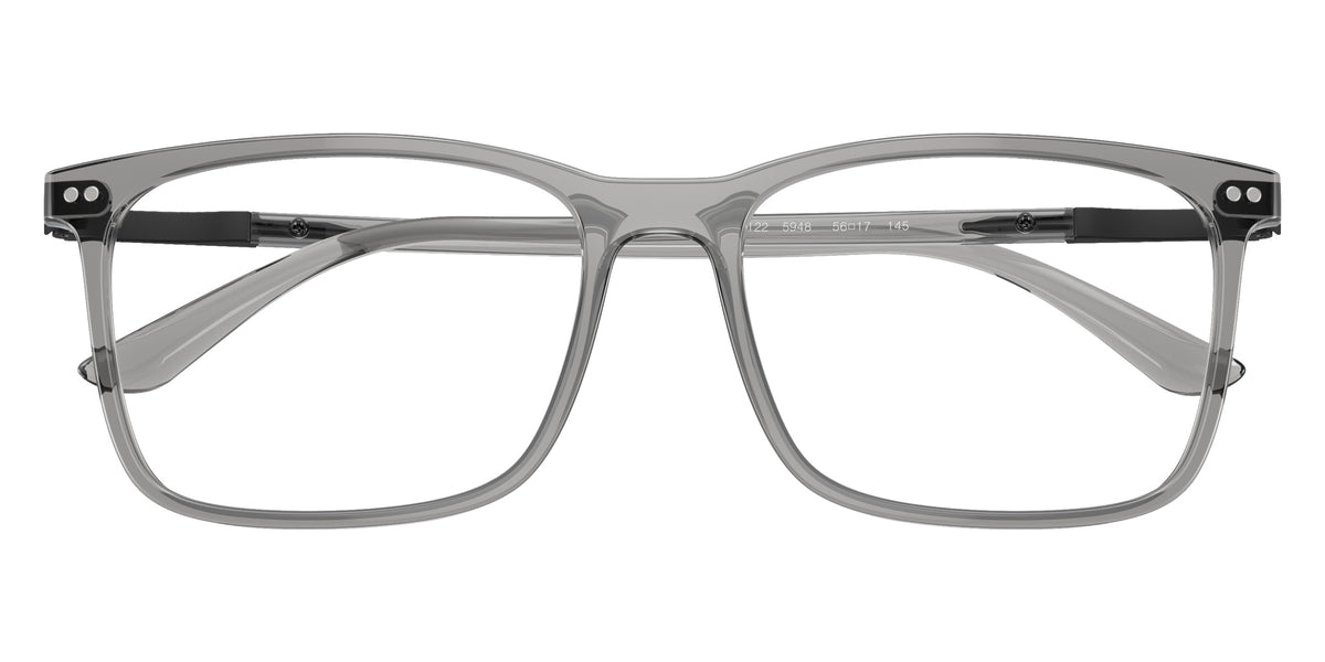 GIORGIO ARMANI AR7122 5948 56 - Transparent Gray #id:ar71225948_s:100120
