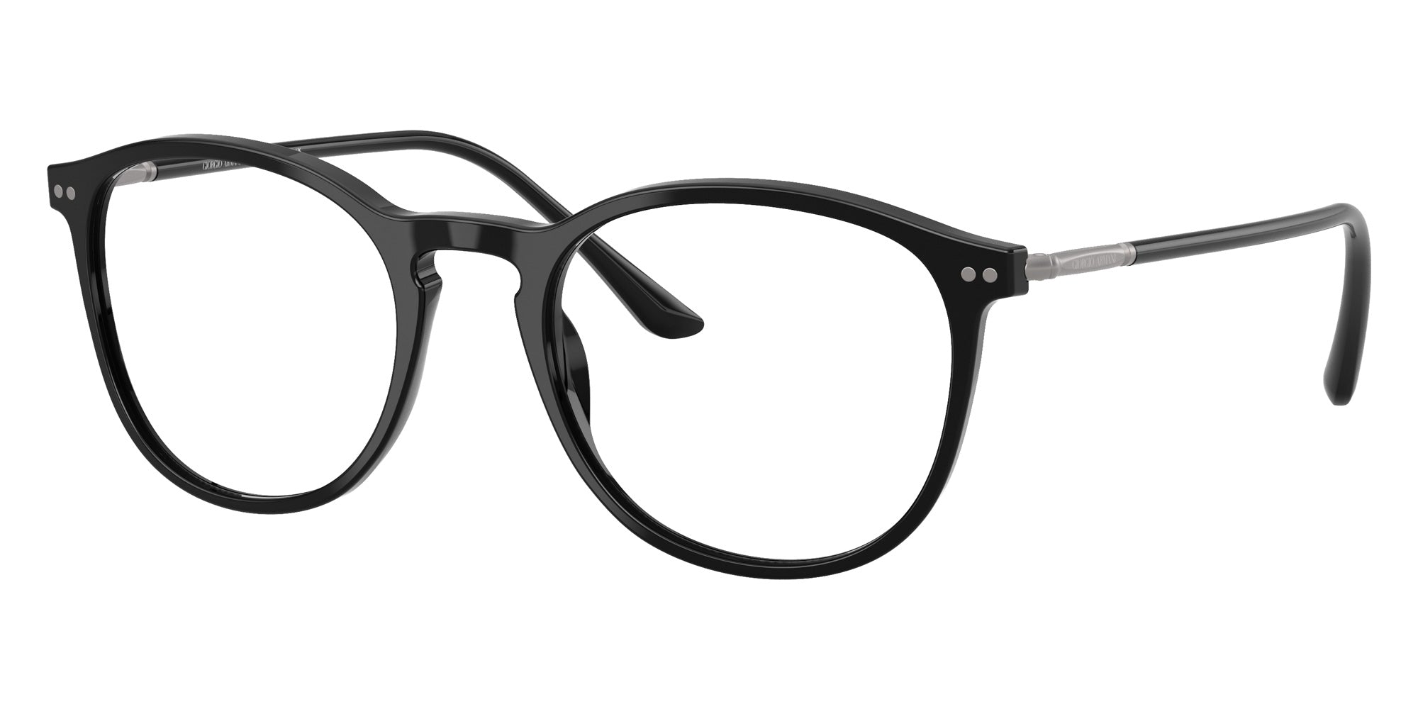 GIORGIO ARMANI AR7125 5009 50 - Shiny Black #id:ar71255009_s:100105