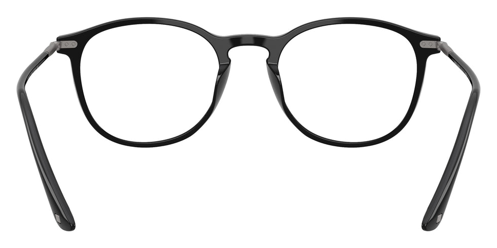 GIORGIO ARMANI AR7125 5009 50 - Shiny Black #id:ar71255009_s:100115