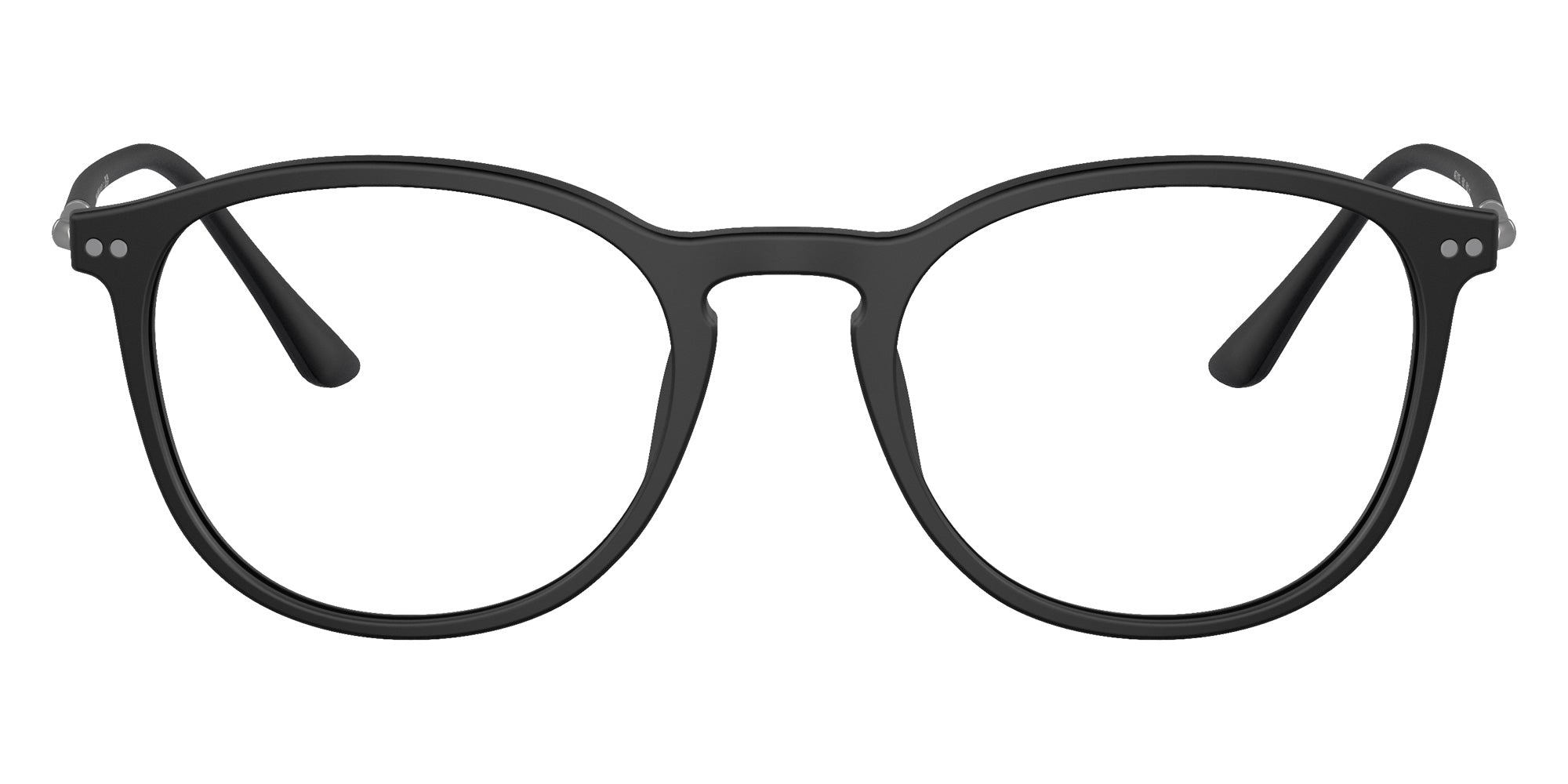 GIORGIO ARMANI AR7125 5042 52 - Matte Black #id:ar71255042_s:100100