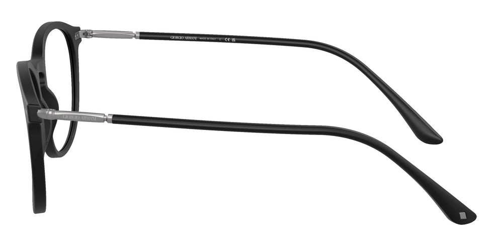 GIORGIO ARMANI AR7125 5042 52 - Matte Black #id:ar71255042_s:100110