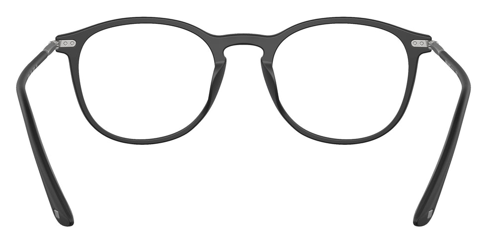 GIORGIO ARMANI AR7125 5042 52 - Matte Black #id:ar71255042_s:100115