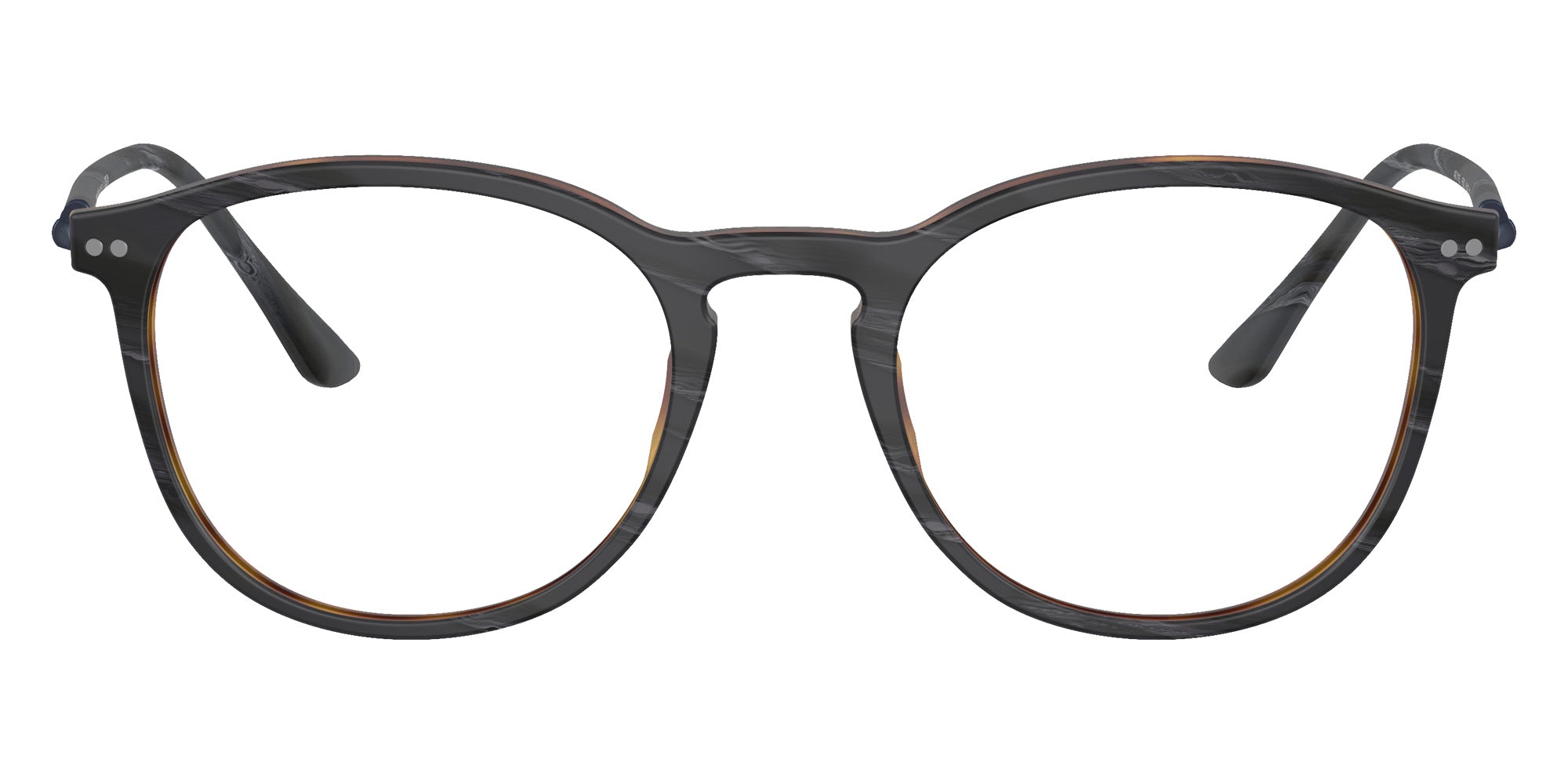 GIORGIO ARMANI AR7125 5570 50 - Matte Gray Horn #id:ar71255570_s:102100