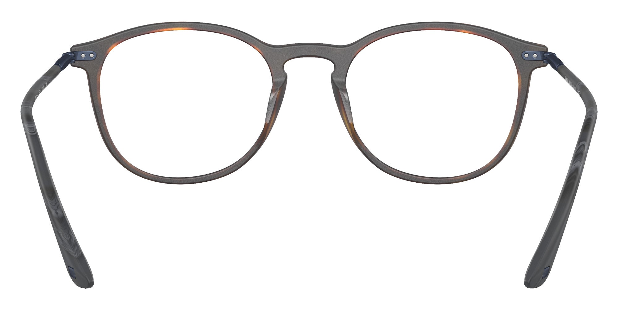 GIORGIO ARMANI AR7125 5570 50 - Matte Gray Horn #id:ar71255570_s:102115