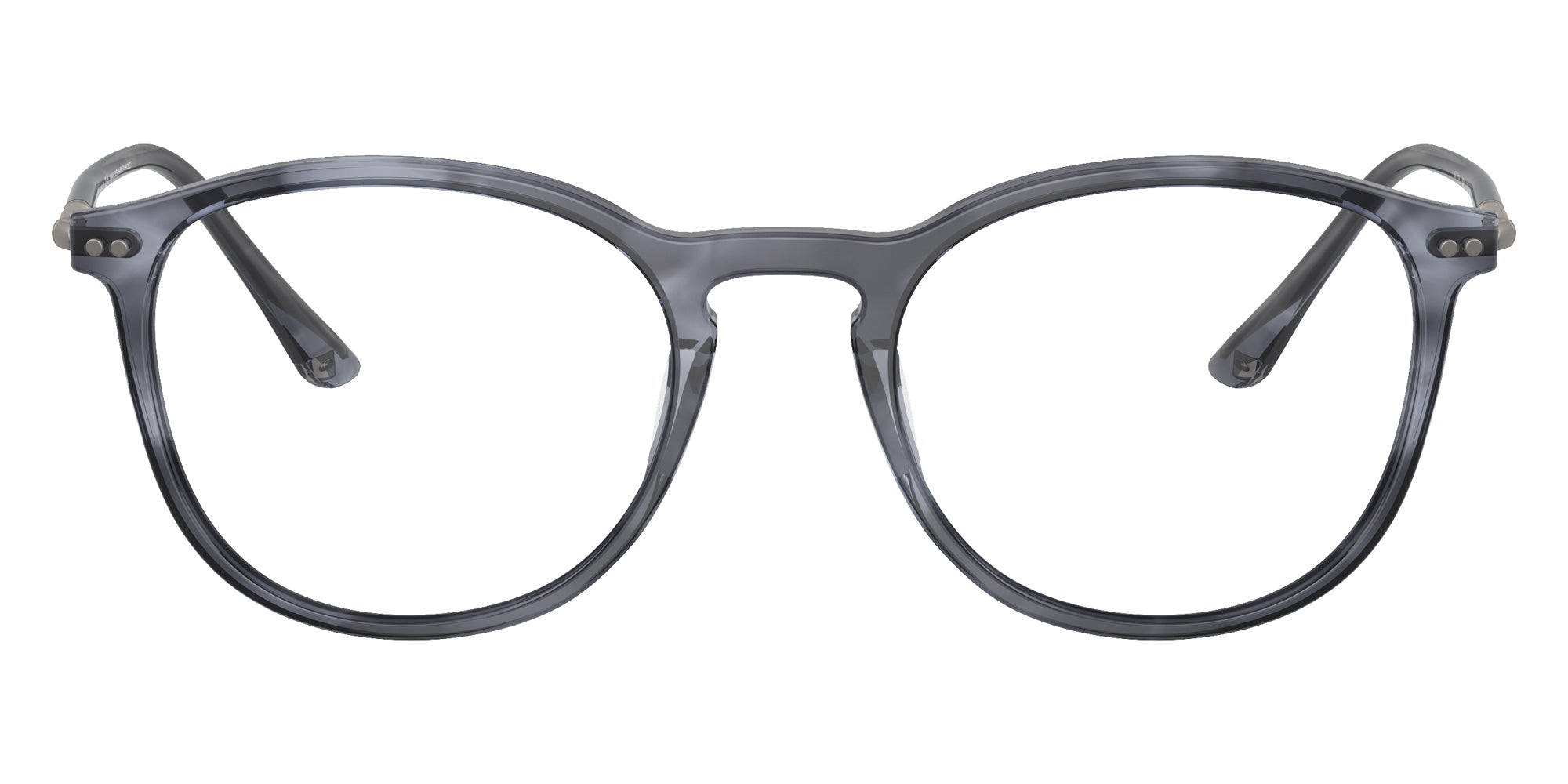 GIORGIO ARMANI AR7125 5986 50 - Striped Blue #id:ar71255986_s:110100