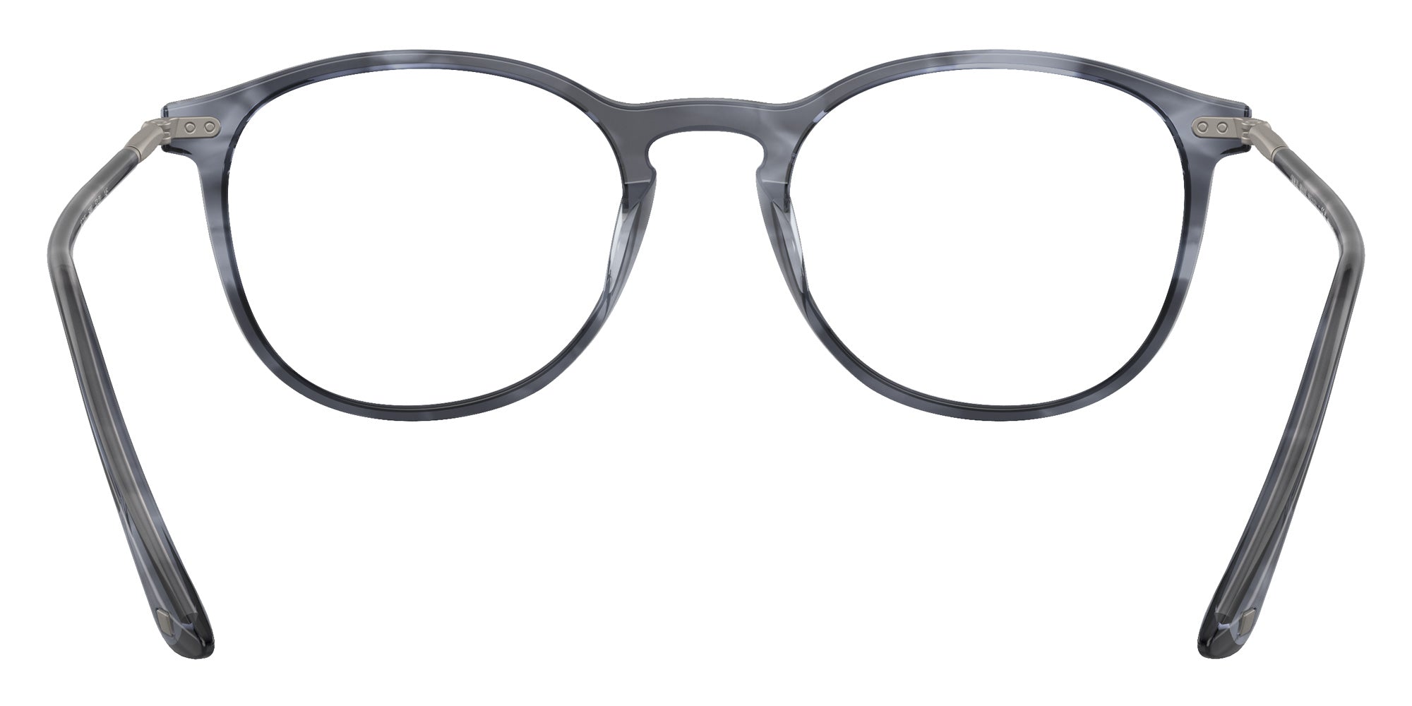 GIORGIO ARMANI AR7125 5986 50 - Striped Blue #id:ar71255986_s:110115