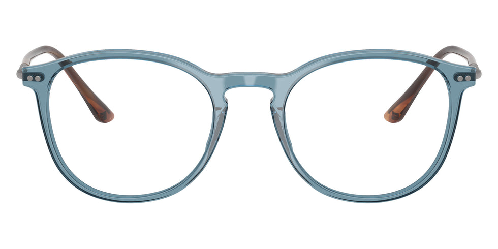 GIORGIO ARMANI AR7125 6071 50 - Transparent Blue #id:ar71256071_s:114100