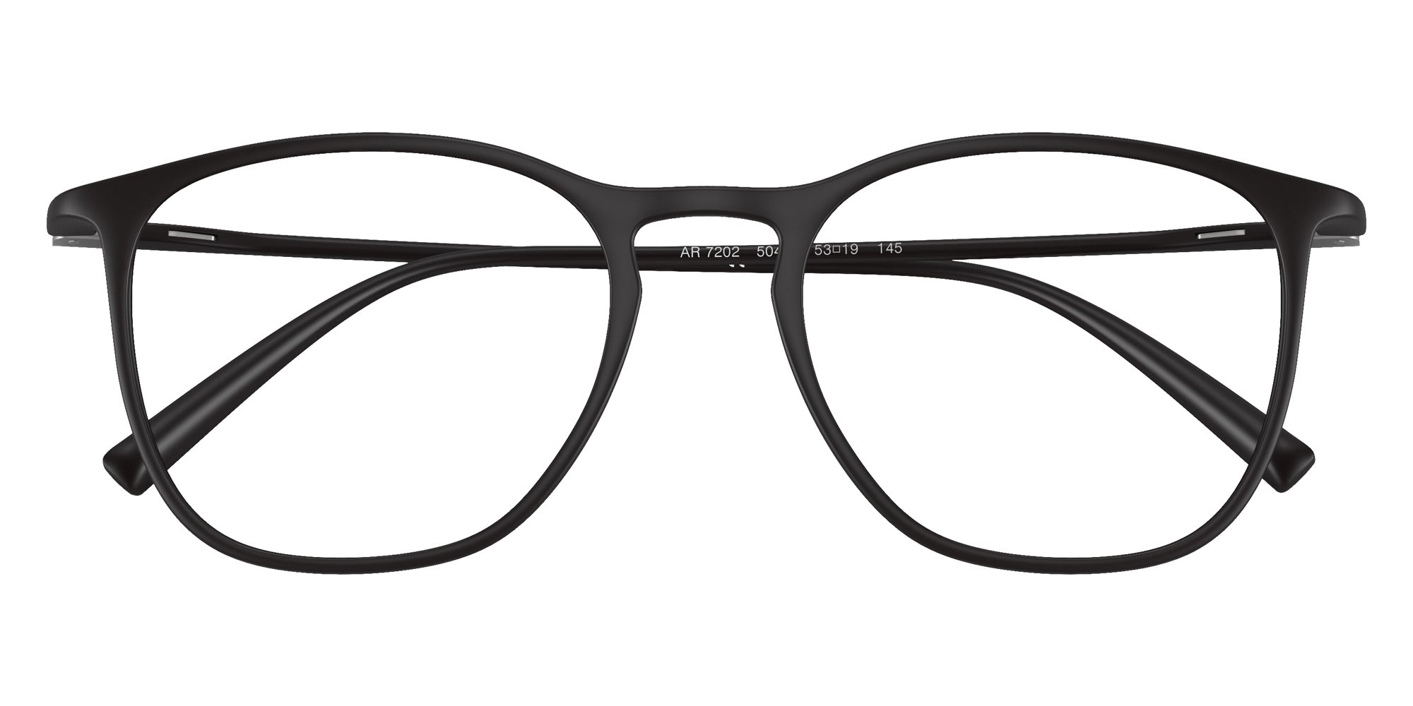 GIORGIO ARMANI AR7202 5042 53 - Matte Black #id:ar72025042_s:100120