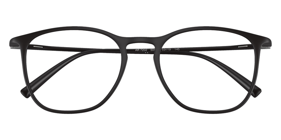 GIORGIO ARMANI AR7202 5042 53 - Matte Black #id:ar72025042_s:100120