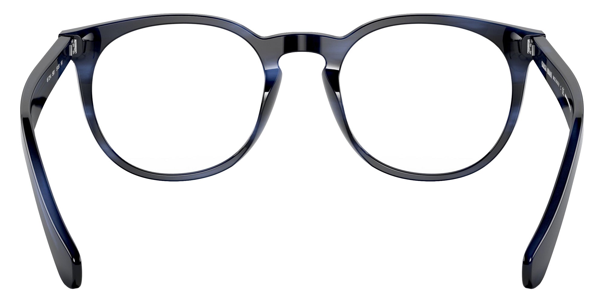 GIORGIO ARMANI AR7214 5901 49 - Striped Blue #id:ar72145901_s:100115