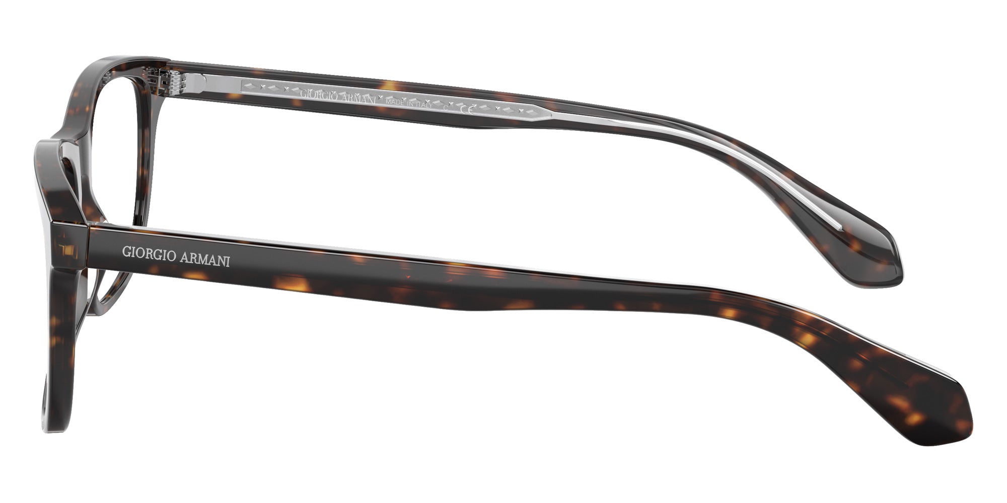 GIORGIO ARMANI AR7215 5879 55 - Havana #id:ar72155879_s:100110