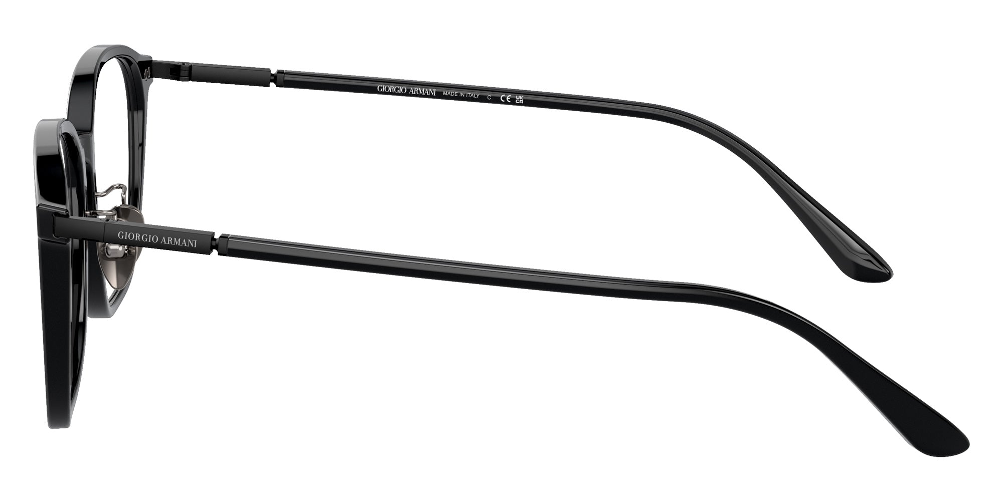 GIORGIO ARMANI AR7236F 5001 53 - Black #id:ar7236f5001_s:100110