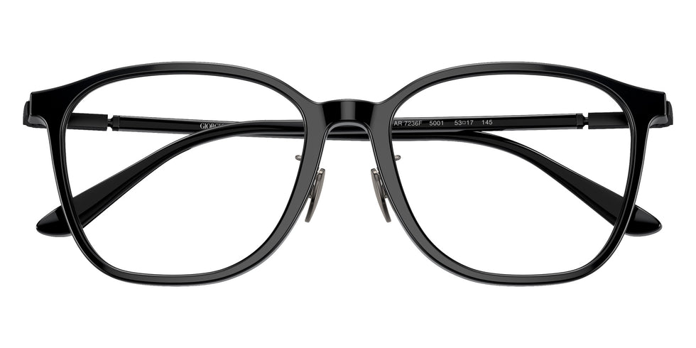 GIORGIO ARMANI AR7236F 5001 53 - Black #id:ar7236f5001_s:100120