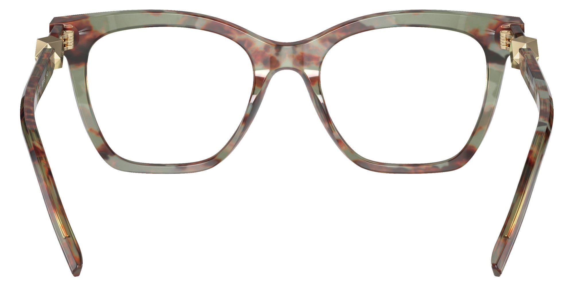 GIORGIO ARMANI AR7238 5977 52 - Green Havana #id:ar72385977_s:100115