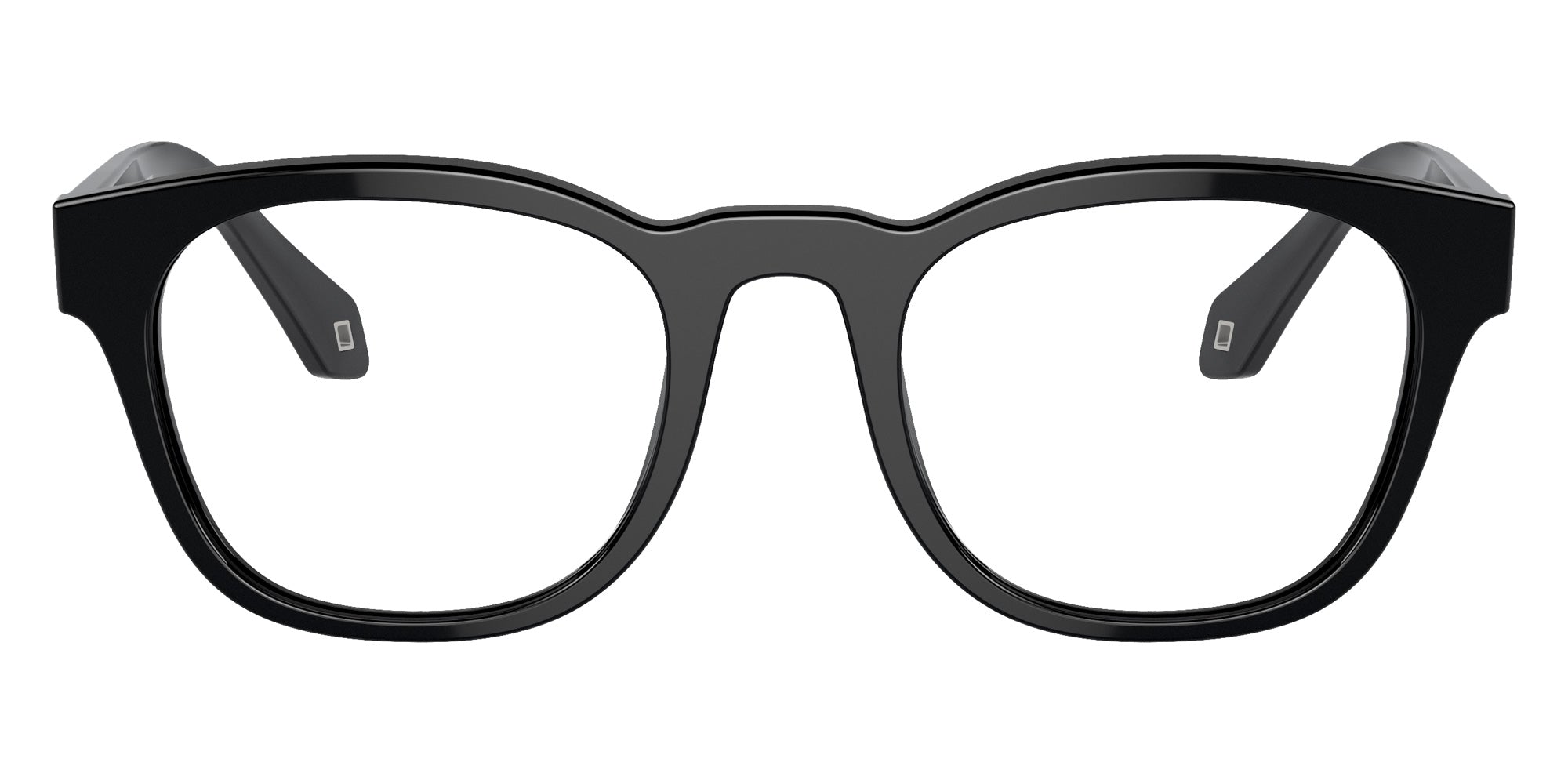 GIORGIO ARMANI AR7242 5875 49 - Black #id:ar72425875_s:100100