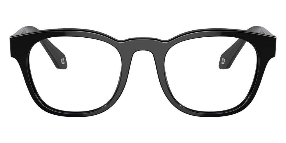 GIORGIO ARMANI AR7242 5875 49 - Black #id:ar72425875_s:100100