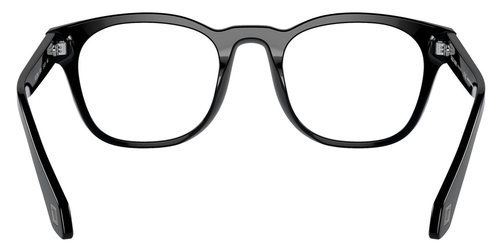 GIORGIO ARMANI AR7242 5875 49 - Black #id:ar72425875_s:100115