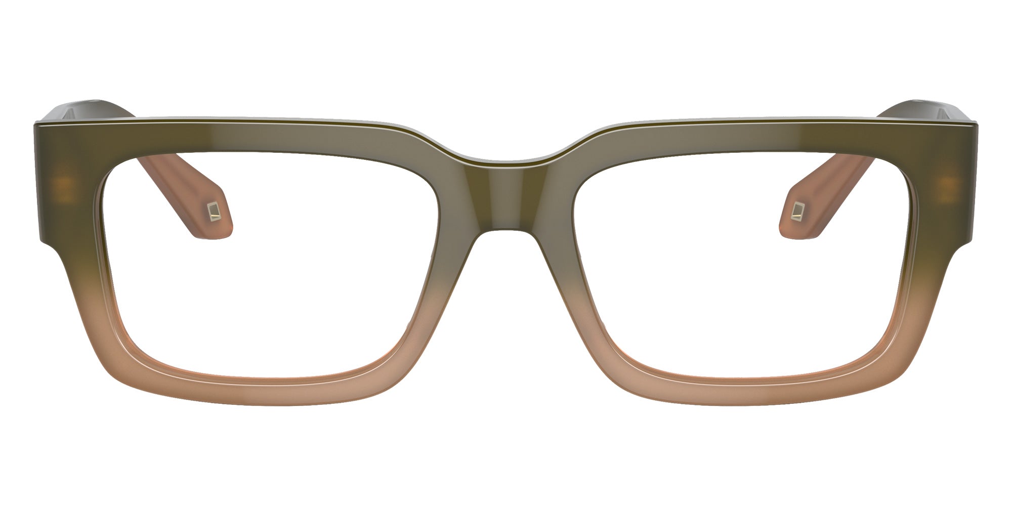 GIORGIO ARMANI AR7243U 5982 51 - Gradient Green/Brown #id:ar7243u5982_s:100100