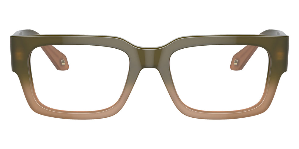GIORGIO ARMANI AR7243U 5982 51 - Gradient Green/Brown #id:ar7243u5982_s:100100