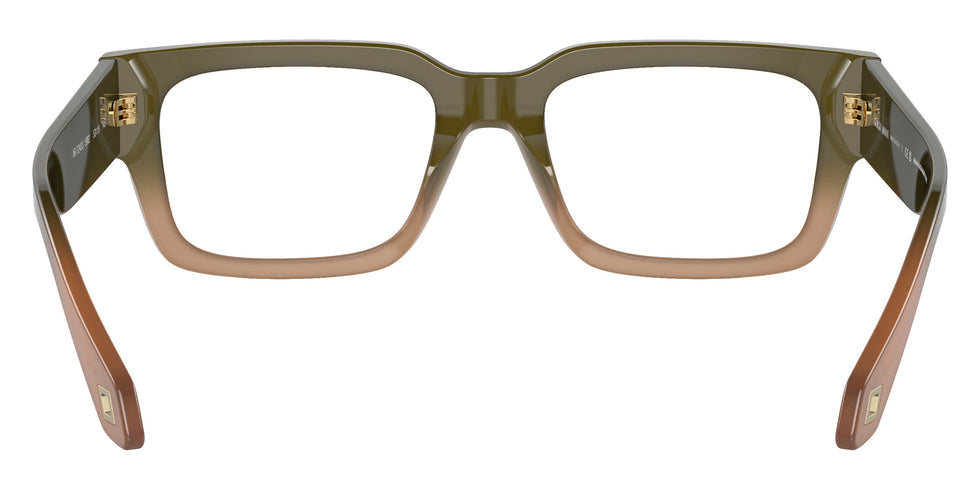GIORGIO ARMANI AR7243U 5982 51 - Gradient Green/Brown #id:ar7243u5982_s:100115