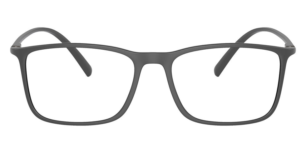 GIORGIO ARMANI AR7244U 5060 55 - Matte Gray #id:ar7244u5060_s:102100