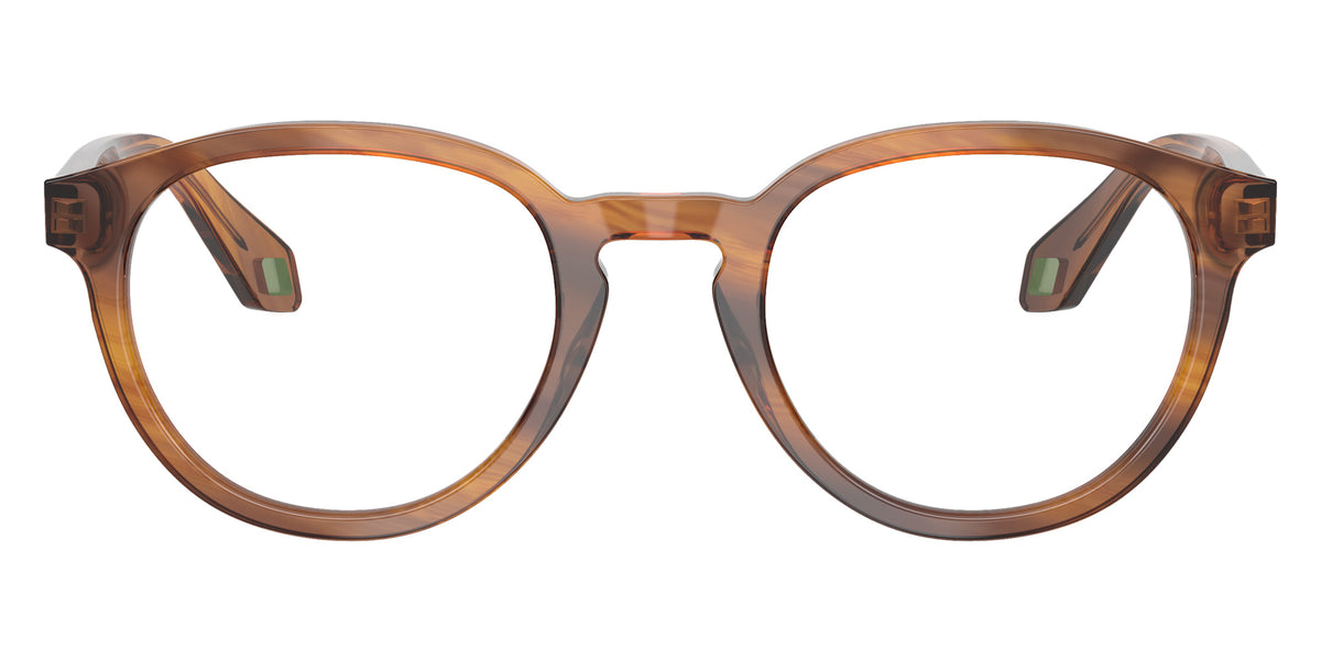 GIORGIO ARMANI AR7248 6163 50 - Striped Honey #id:ar72486163_s:100100