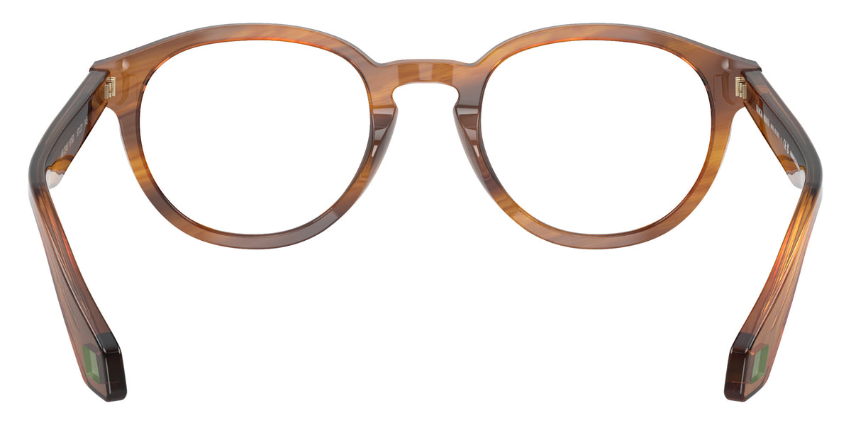 GIORGIO ARMANI AR7248 6163 50 - Striped Honey #id:ar72486163_s:100115
