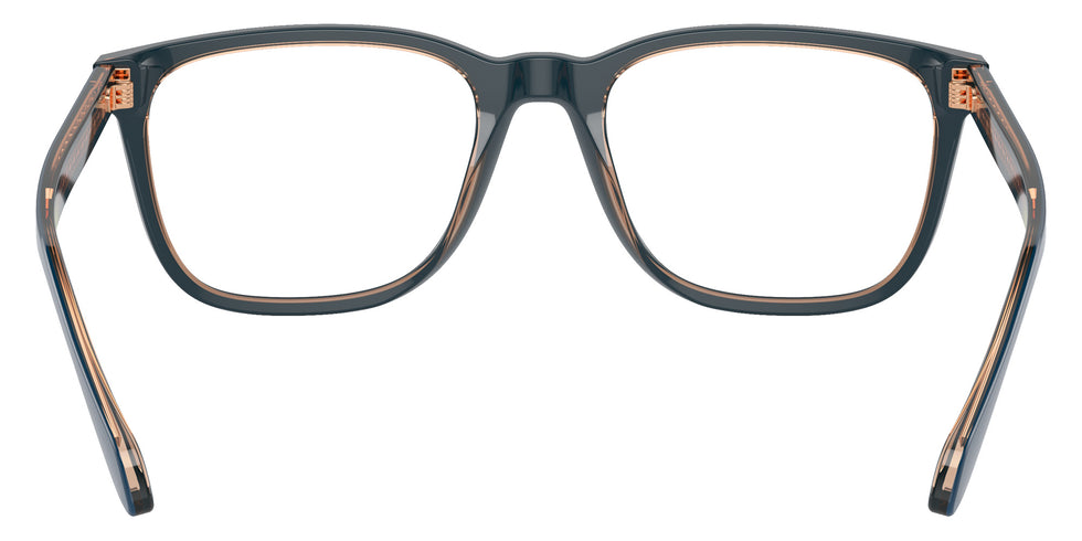 GIORGIO ARMANI AR7255 6085 53 - Top Blue/Transparent Brown #id:ar72556085_s:100115