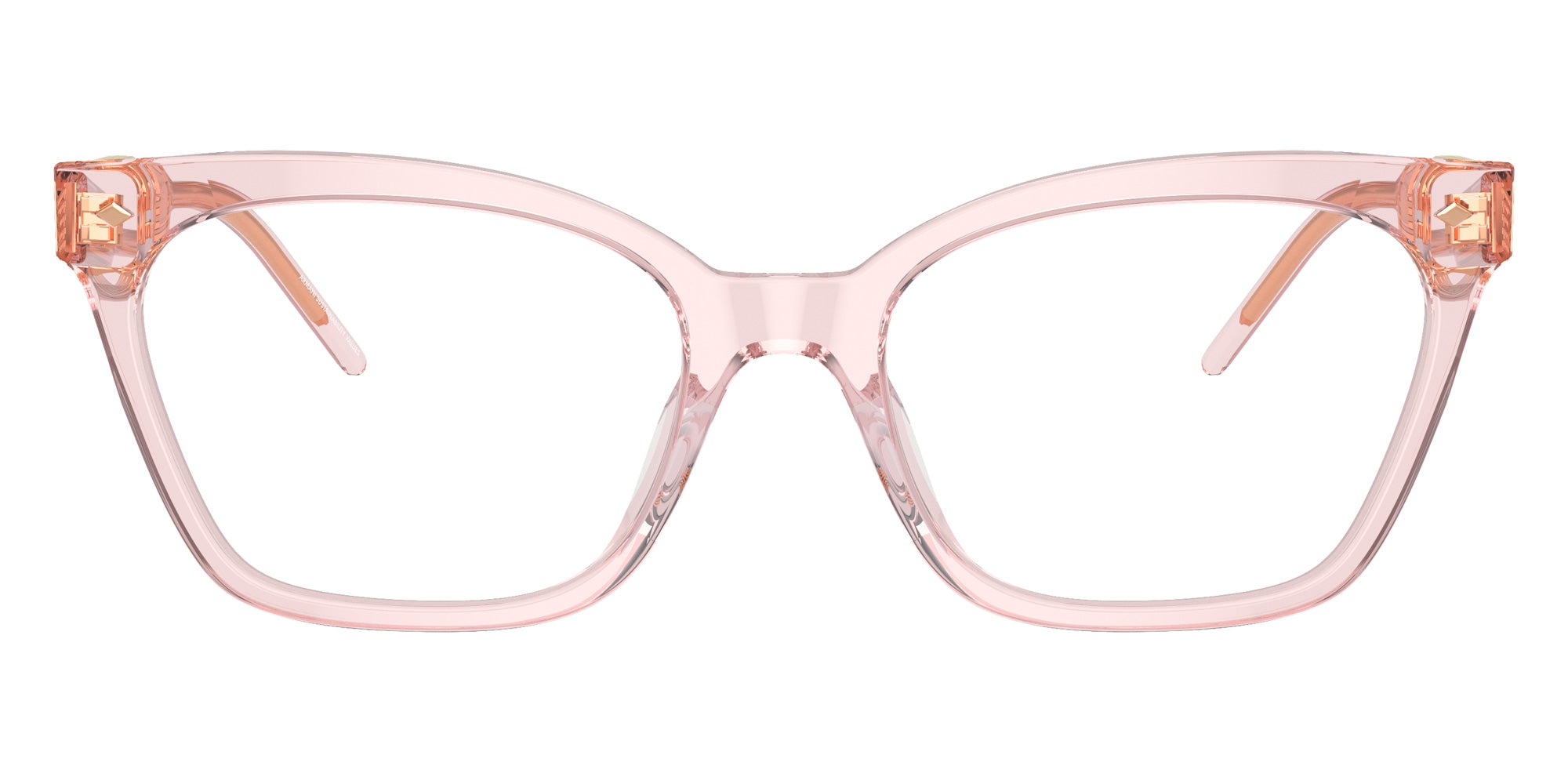 GIORGIO ARMANI AR7257U 6073 52 - Transparent Pink #id:ar7257u6073_s:100100
