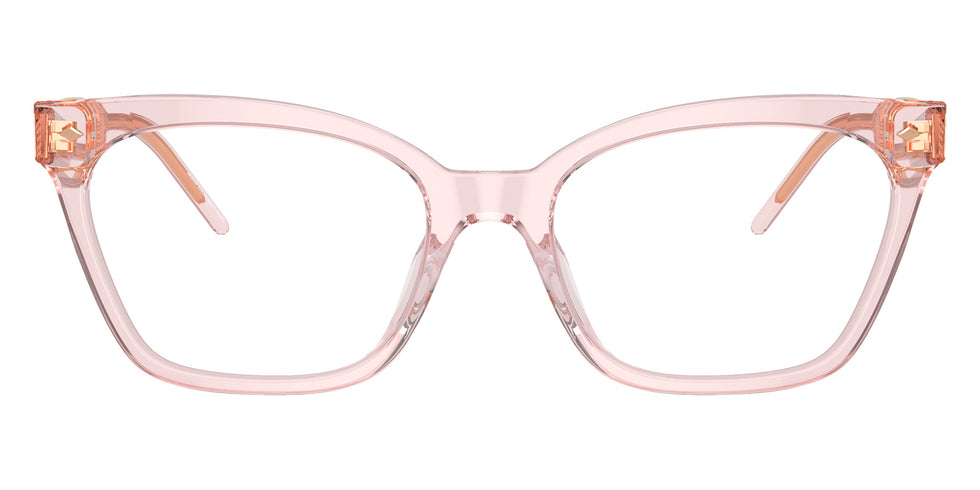 GIORGIO ARMANI AR7257U 6073 52 - Transparent Pink #id:ar7257u6073_s:100100