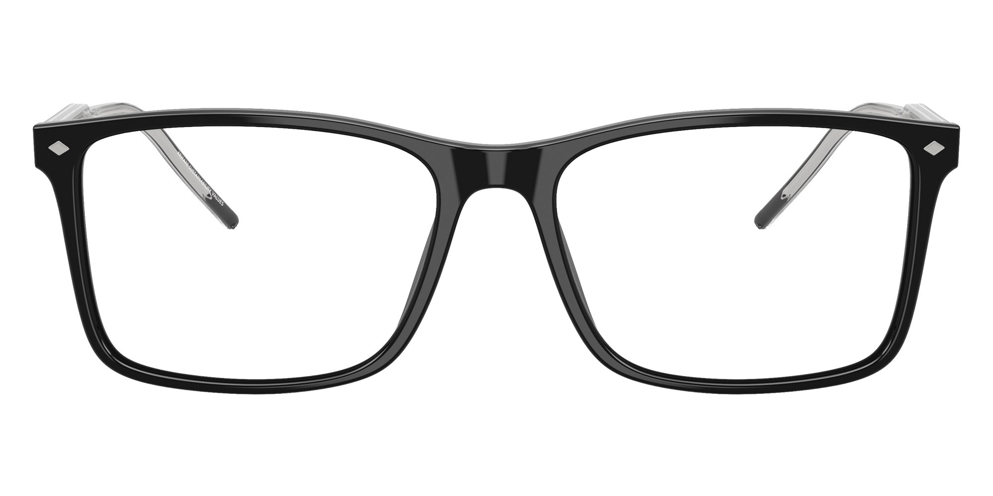 GIORGIO ARMANI AR7258 5875 55 - Black #id:ar72585875_s:100100