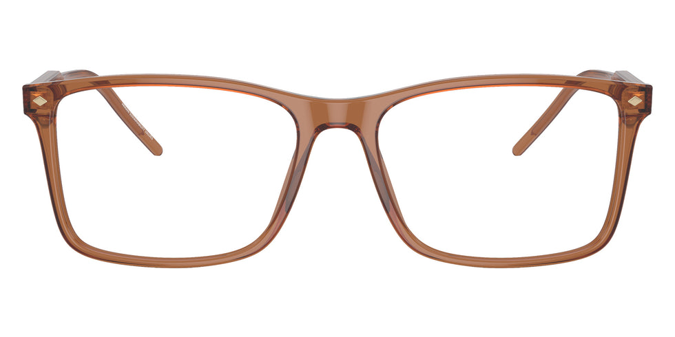 GIORGIO ARMANI AR7258 5932 55 - Transparent Brown #id:ar72585932_s:100120
