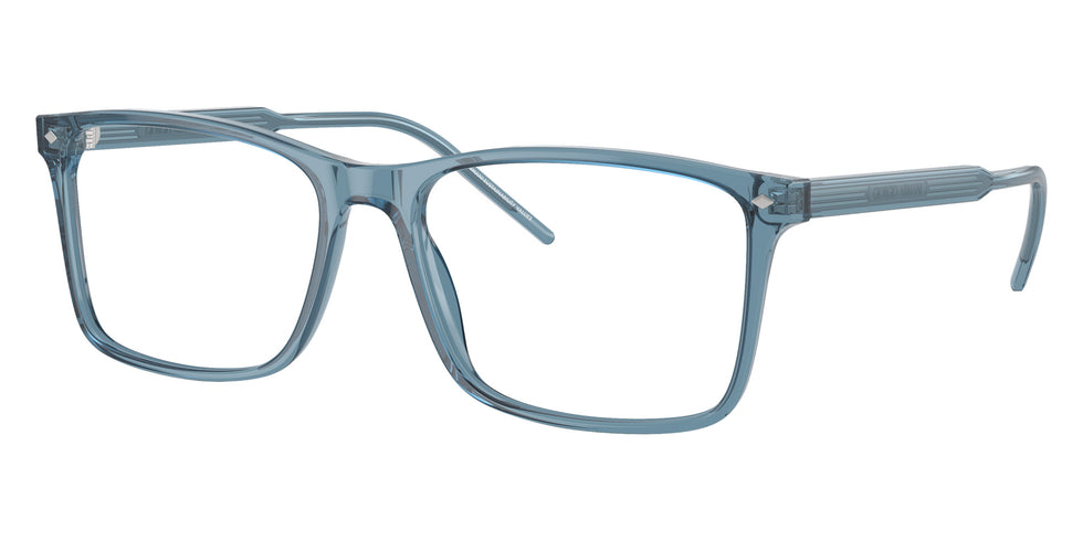 GIORGIO ARMANI AR7258 6071 57 - Transparent Blue #id:ar72586071_s:110105