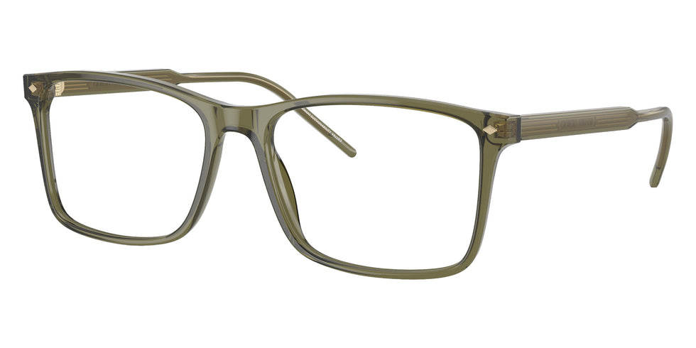 GIORGIO ARMANI AR7258 6074 55 - Transparent Green #id:ar72586074_s:112105