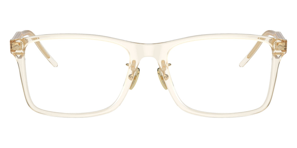 GIORGIO ARMANI AR7258F 6077 55 - Transparent Yellow #id:ar7258f6077_s:100100