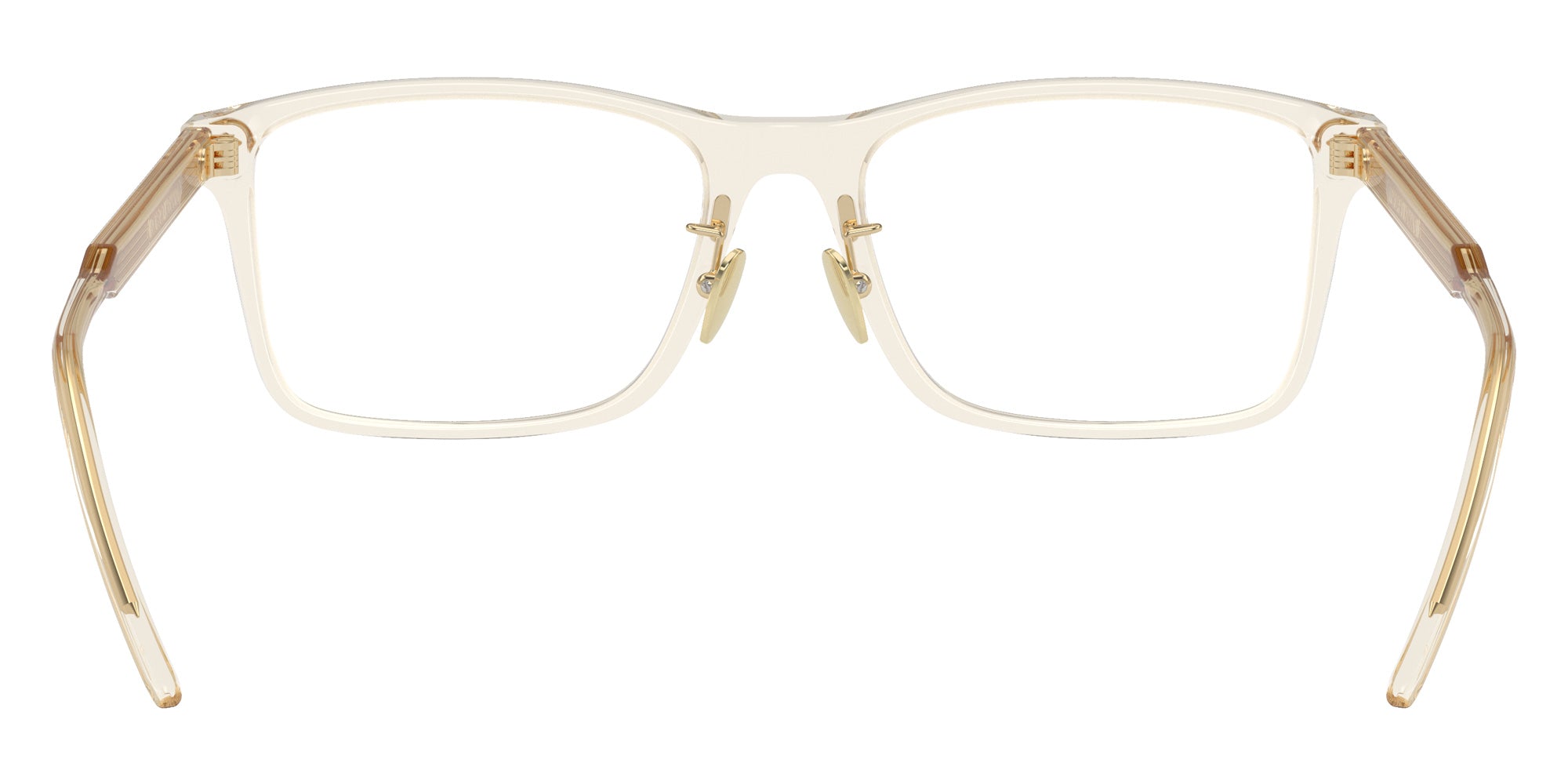 GIORGIO ARMANI AR7258F 6077 55 - Transparent Yellow #id:ar7258f6077_s:100115