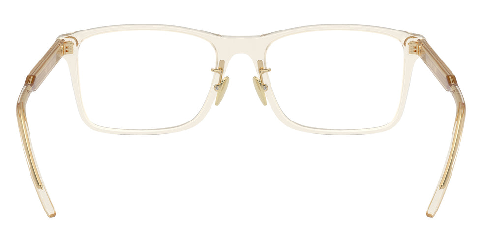 GIORGIO ARMANI AR7258F 6077 55 - Transparent Yellow #id:ar7258f6077_s:100115