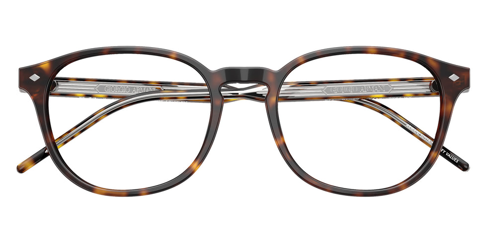 GIORGIO ARMANI AR7259 5879 52 - Havana #id:ar72595879_s:100120