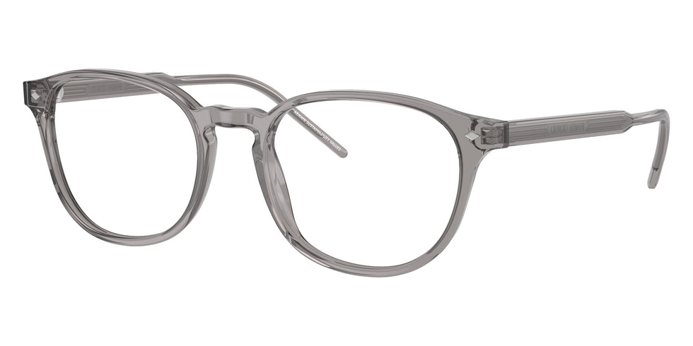 GIORGIO ARMANI AR7259 6070 50 - Transparent Gray #id:ar72596070_s:102105