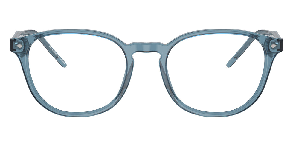 GIORGIO ARMANI AR7259 6071 52 - Transparent Blue #id:ar72596071_s:104100
