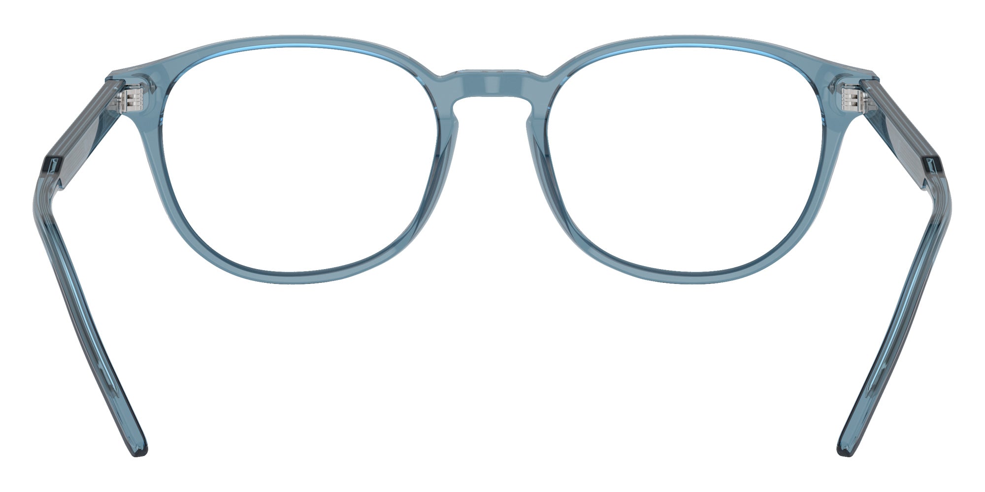 GIORGIO ARMANI AR7259 6071 52 - Transparent Blue #id:ar72596071_s:104115