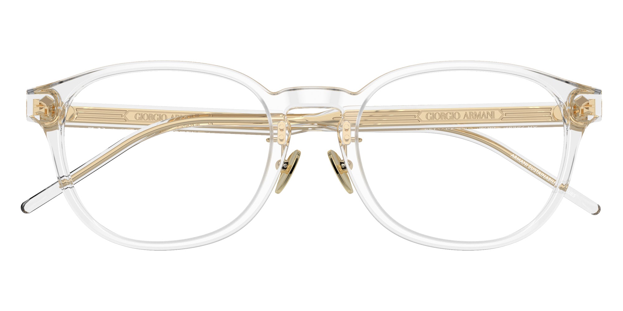 GIORGIO ARMANI AR7259F 6075 52 - Crystal #id:ar7259f6075_s:100120