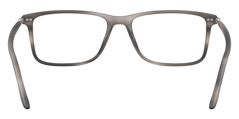 GIORGIO ARMANI AR7261 6166 54 - Matte Stripped Gray #id:ar72616166_s:100115