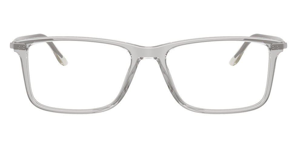 GIORGIO ARMANI AR7261F 6080 56 - Transparent Gray #id:ar7261f6080_s:100120