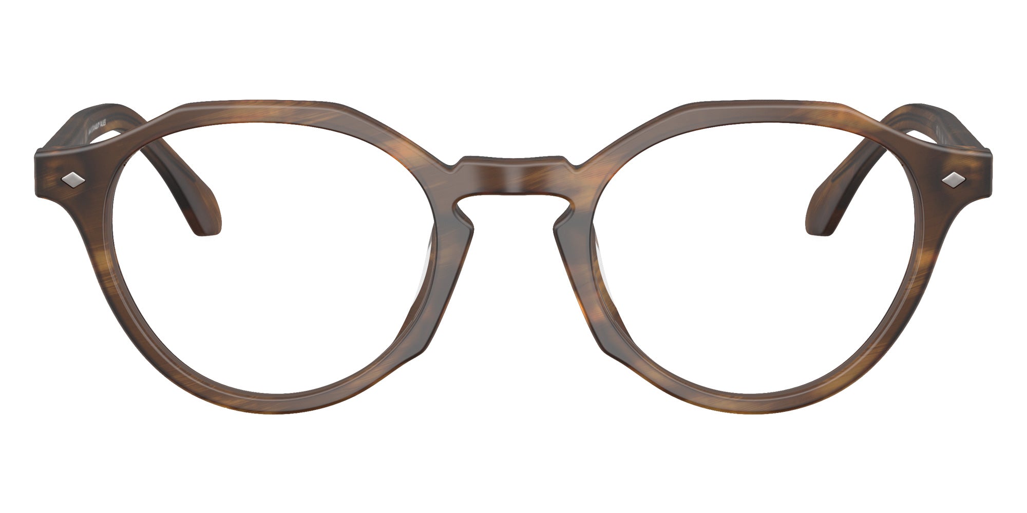 GIORGIO ARMANI AR7264U 5404 47 - Striped Brown #id:ar7264u5404_s:100100