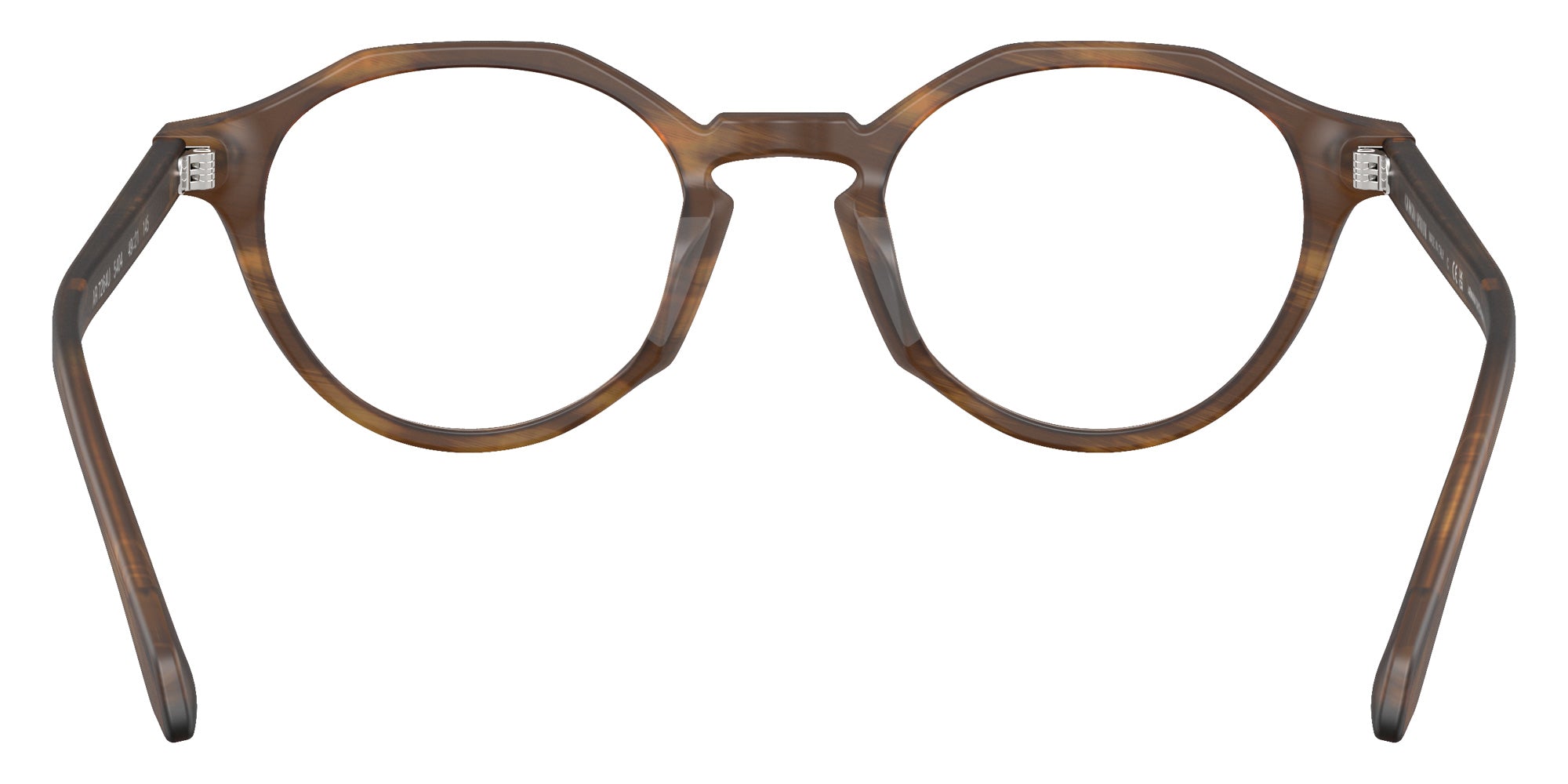 GIORGIO ARMANI AR7264U 5404 47 - Striped Brown #id:ar7264u5404_s:100115
