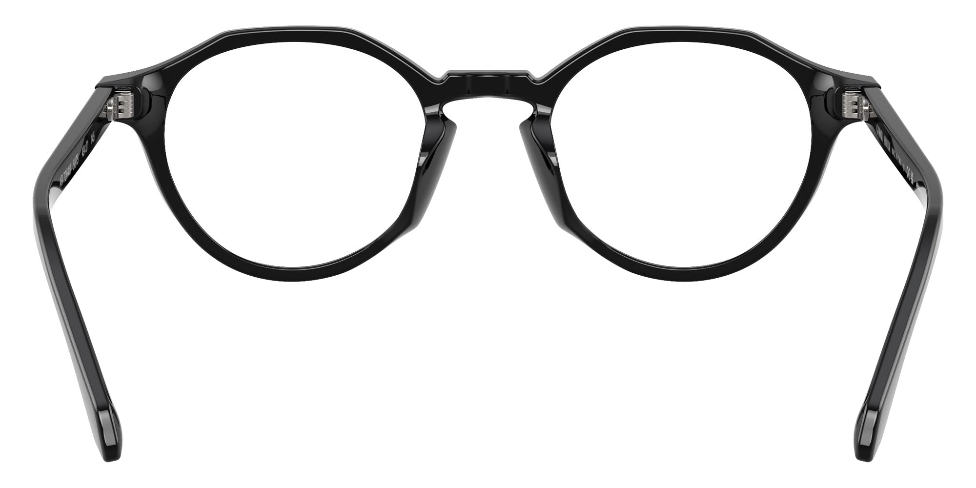 GIORGIO ARMANI AR7264U 5875 47 - Black #id:ar7264u5875_s:102115